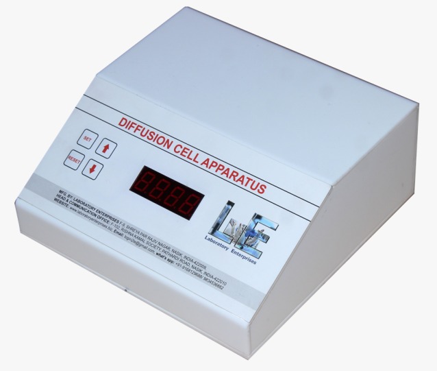 diffusion cell apparatus price